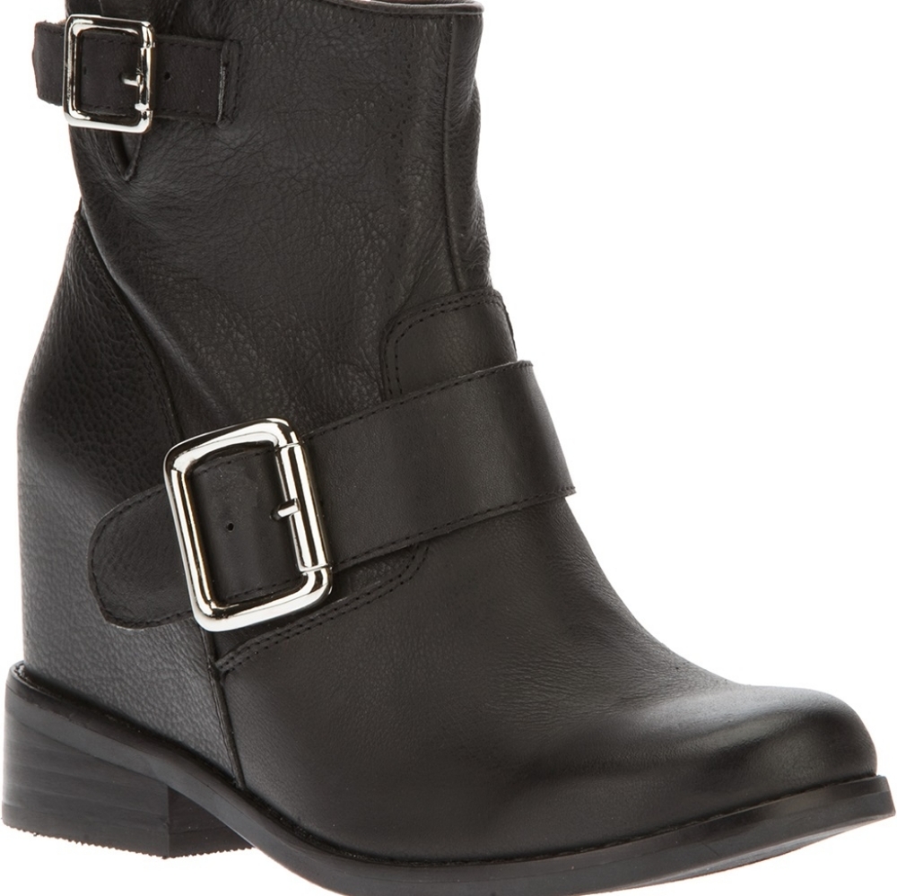 Jeffrey Campbell Willis Hidden Wedge Ankle Boots 📌PRICE IS FIRM📌